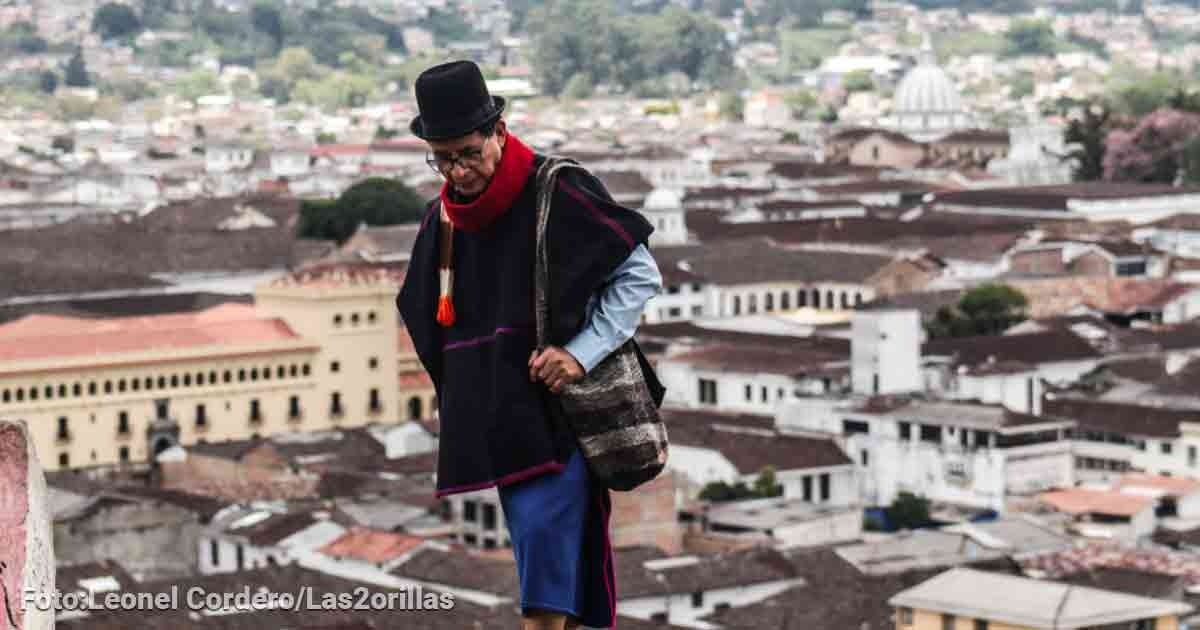 El reposo de Floro Tunubalá, el primer gobernador indígena que tuvo Colombia hace 20 años