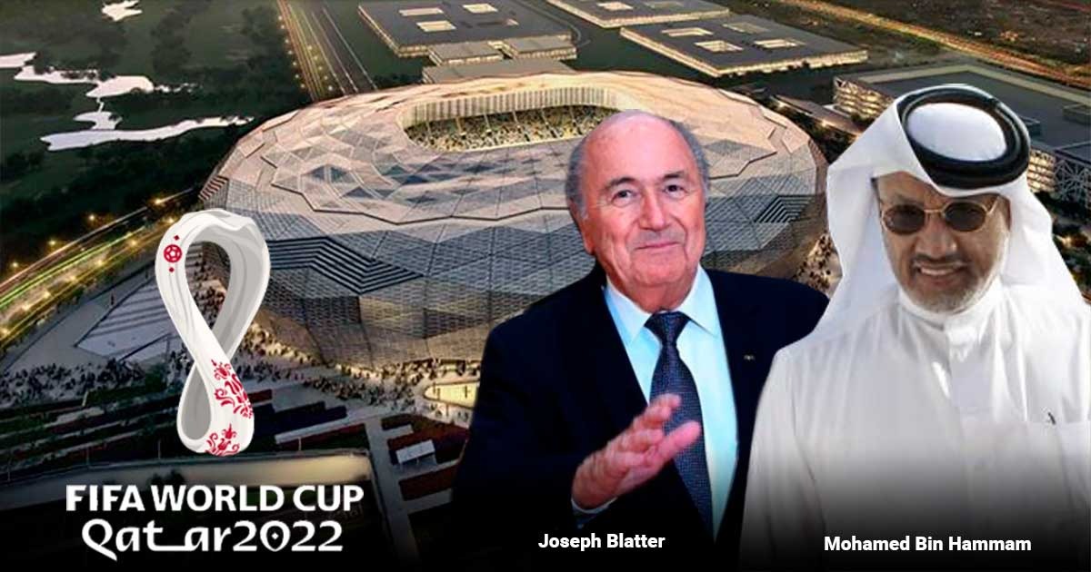 Bin Hammam, el millonario que a punta de sobornos compró el Mundial para Qatar