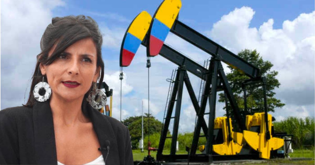 La reculada de la dura ministra Irene Vélez frente a nuevas exploraciones