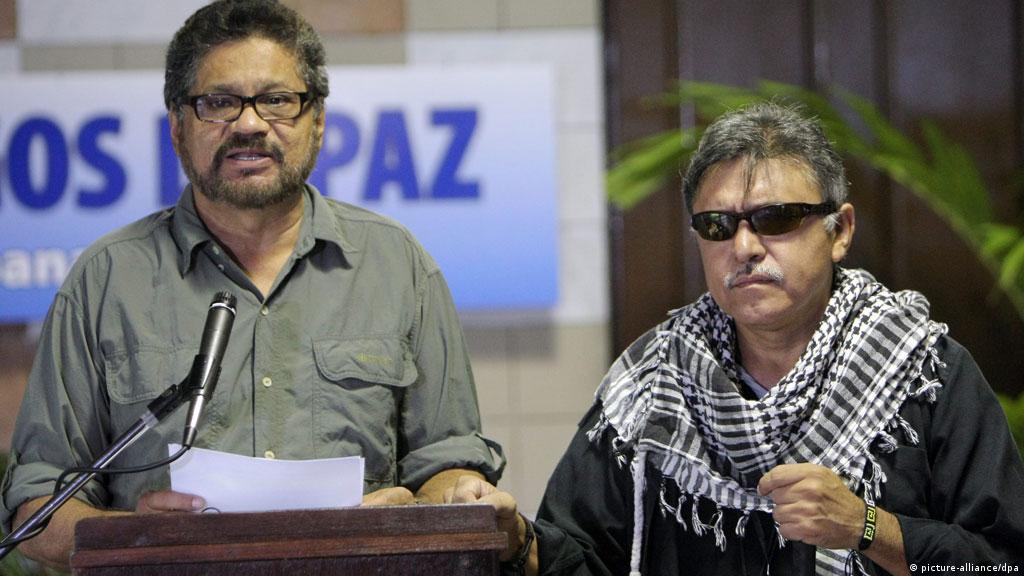 “EE. UU. y Gobierno Duque obligaron a Iván Márquez y Santrich a retomar las armas”: firmantes de paz