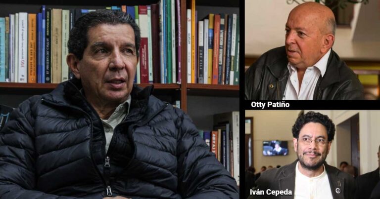  - Con la llegada de José Félix Lafaurie, así queda el equipo negociador con el ELN