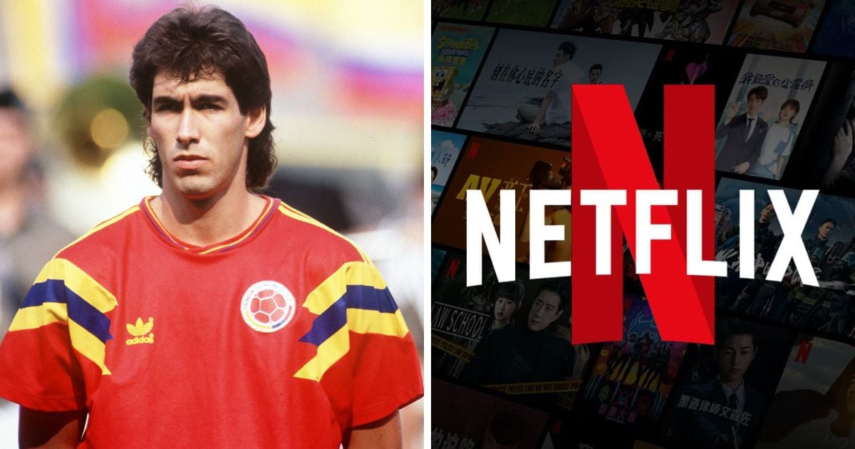 Rifirrafe entre la familia de Andrés Escobar y Netflix