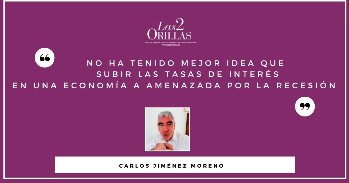 El Banco de la República es el responsable