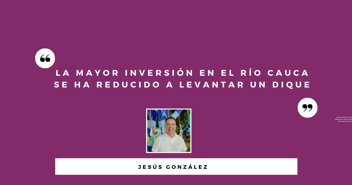 Se debate Cali Distrito, mientras se desborda el Cauca
