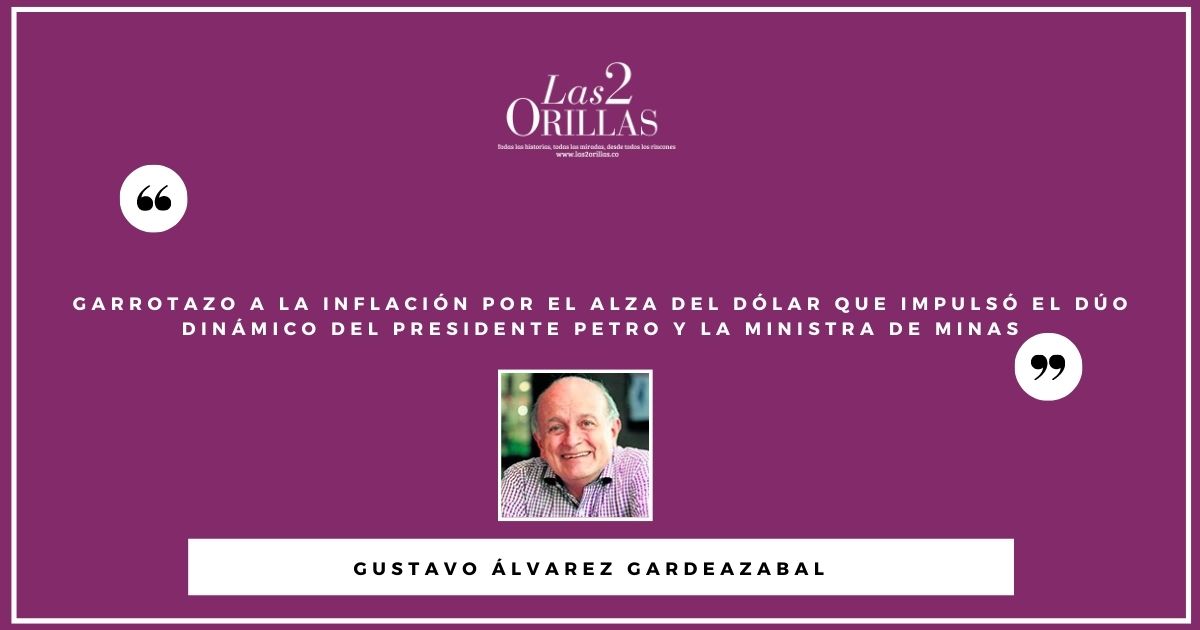 Nos mordemos la cola