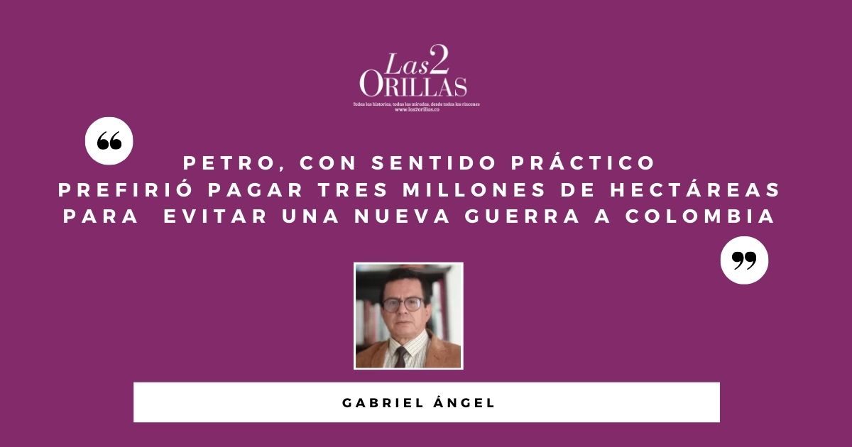Una urgente reflexión a 6 años del Acuerdo de Paz