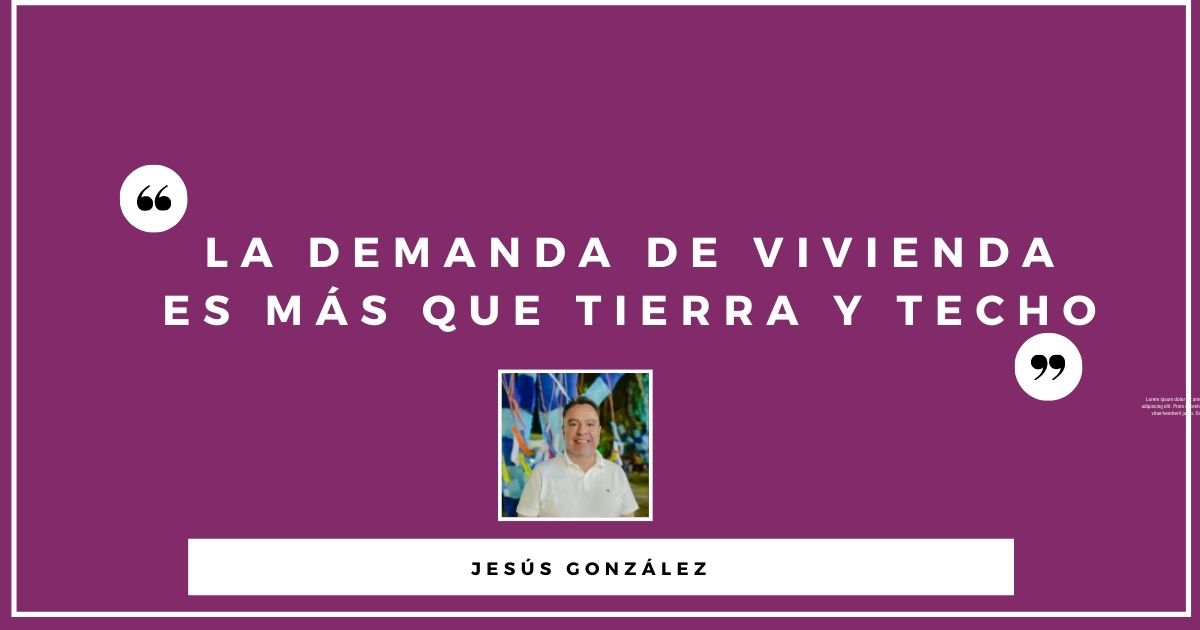 Conflictividad urbana y hábitat