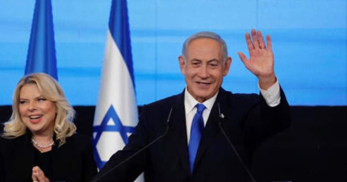 Netanyahu volverá a ser primer ministro de Israel