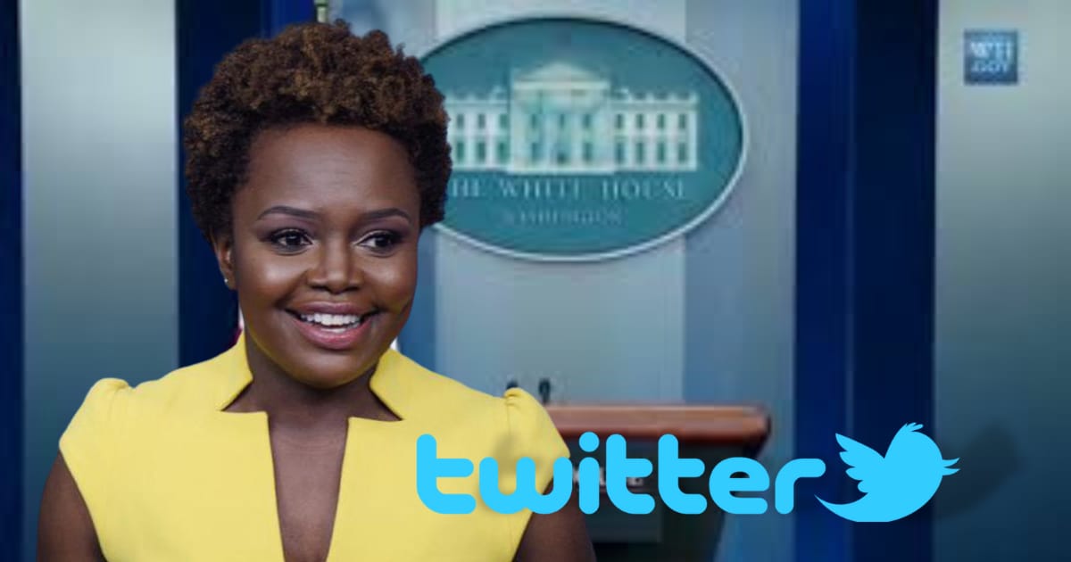 La Casa Blanca borra tuit tras intervención de Twitter