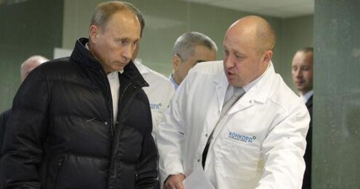El ‘cocinero de Putin’ admite injerencia en las  elecciones de EE. UU.