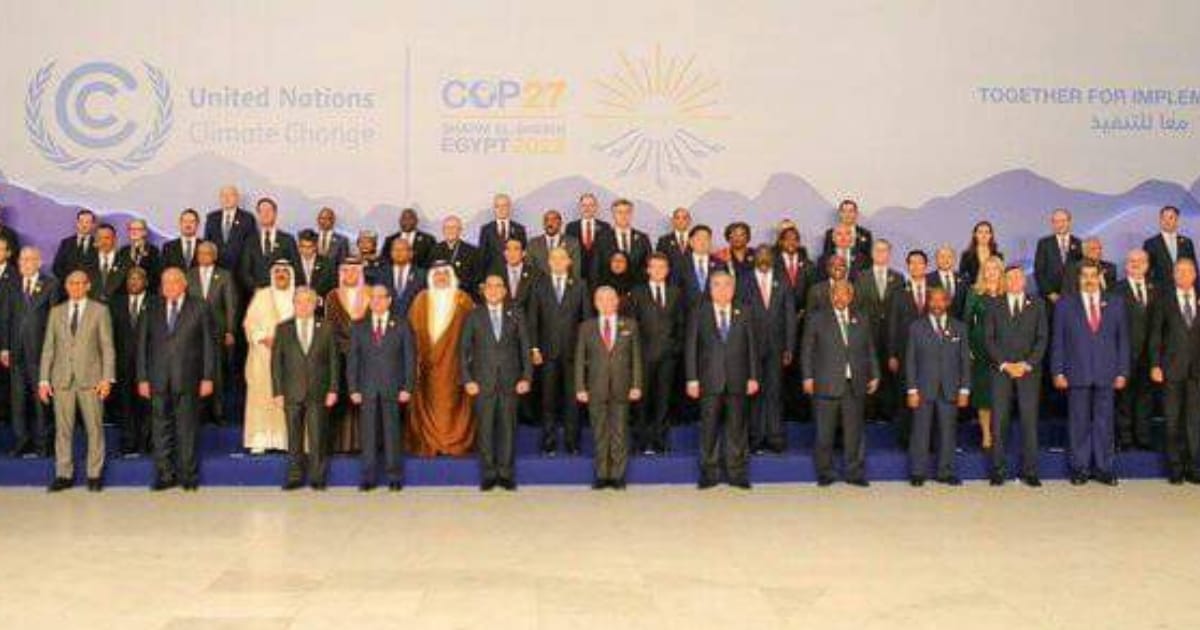 COP27: ¿se podrá para pasar de las promesas a los hechos?