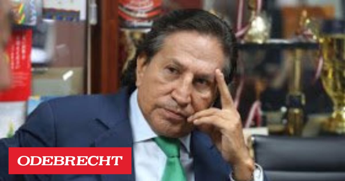 La Fiscalía peruana pide 35 años de cárcel para el expresidente Toledo por Lava Jato
