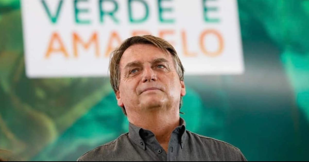 Bolsonaro en silencio y recluido entre críticas sobre su liderazgo en la oposición