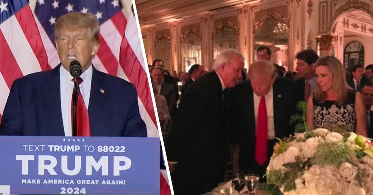 Los multimillonarios financiadores de Donald Trump