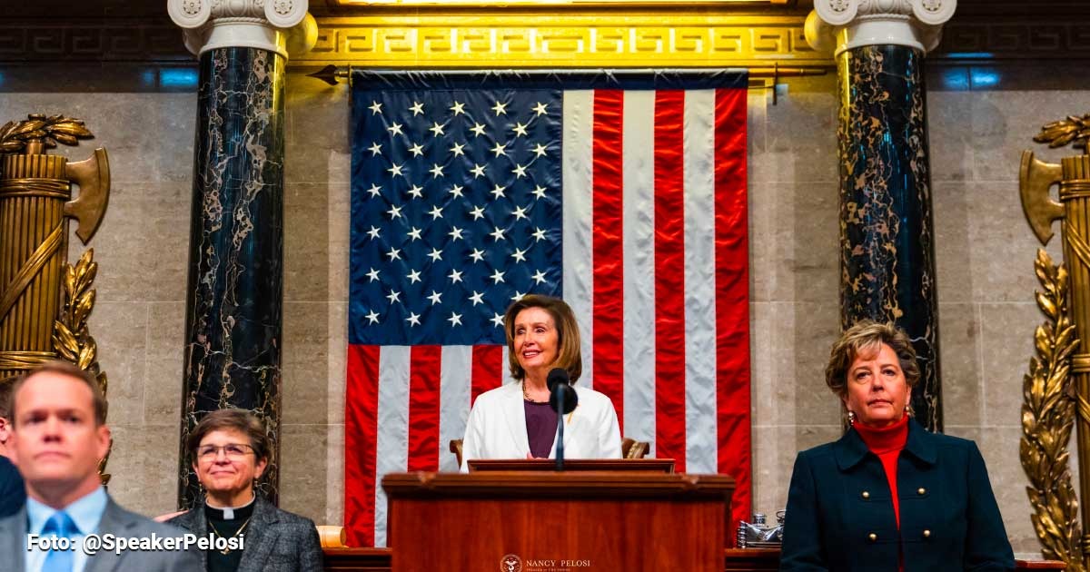 Nancy Pelosi, la acérrima opositora de Trump, renuncia al liderazgo demócrata en la Cámara