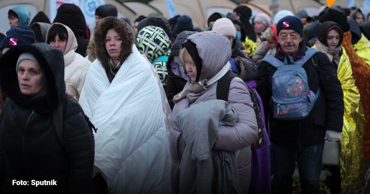 A Ucrania le espera un invierno frío y oscuro