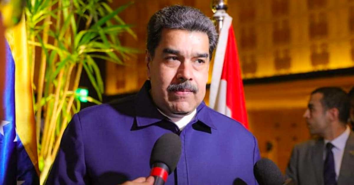 Después de un año Maduro y la oposición vuelven a la mesa el fin de semana
