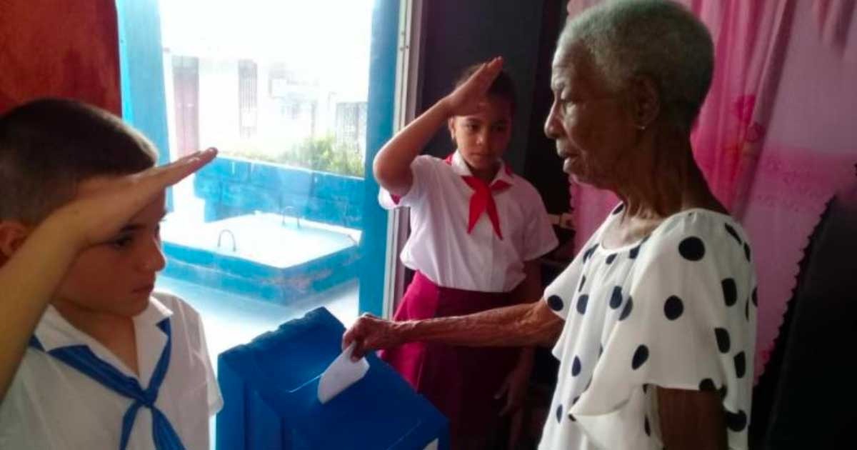 Abstencionismo sin precedentes en las elecciones municipales de Cuba