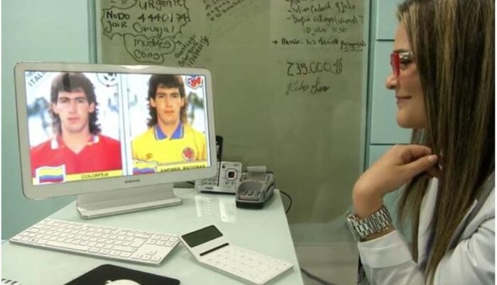  - ¿Qué pasó con Pamela, la novia que no ha parado de llorar a Andrés Escobar?