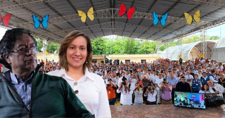  - Aracataca, el lugar escogido por Petro para lanzar el Programa de Salud. ¿Por qué? 