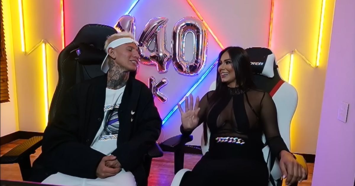 “Chiquito no es, es flaco como el dueño”: la opinión de Esperanza Gómez sobre el amiguito de La Liendra