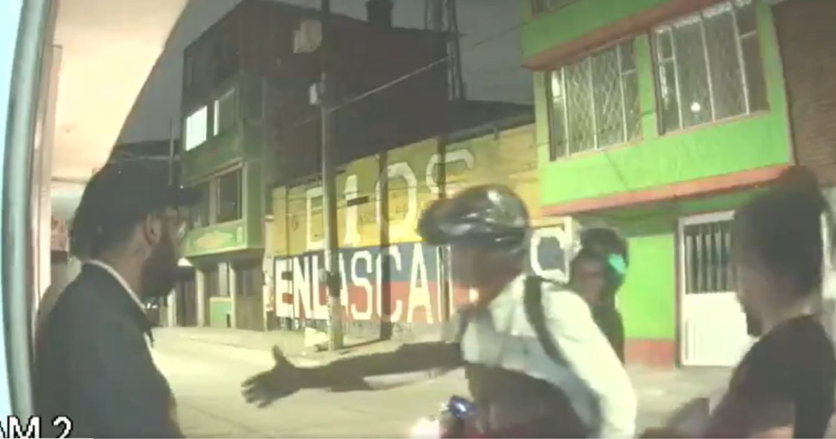 Saludan antes de robar: los ladrones más amables del mundo están en Colombia