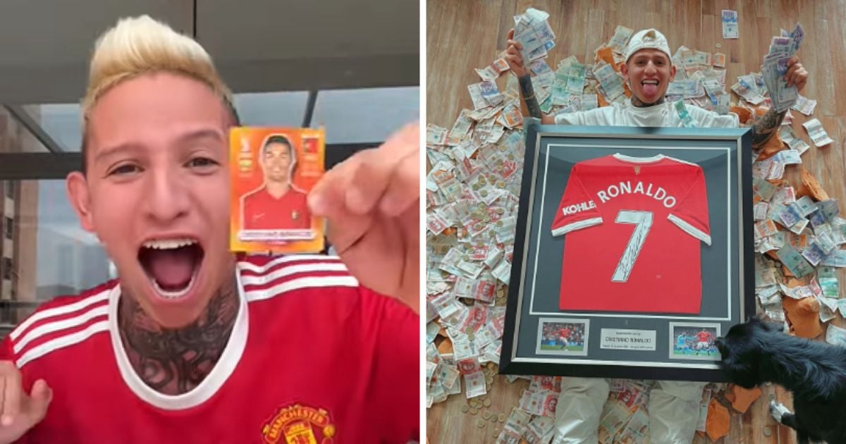 Querer contratar un brujo para que Cristiano Ronaldo gane el mundial: La nueva estupidez de La Liendra