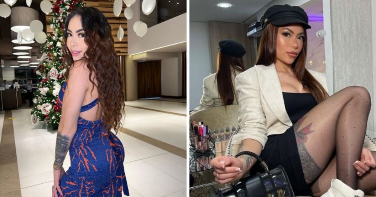 “Pobre, va a terminar como Yina Calderón” Las inyecciones que le arruinarán la cola a Epa Colombia