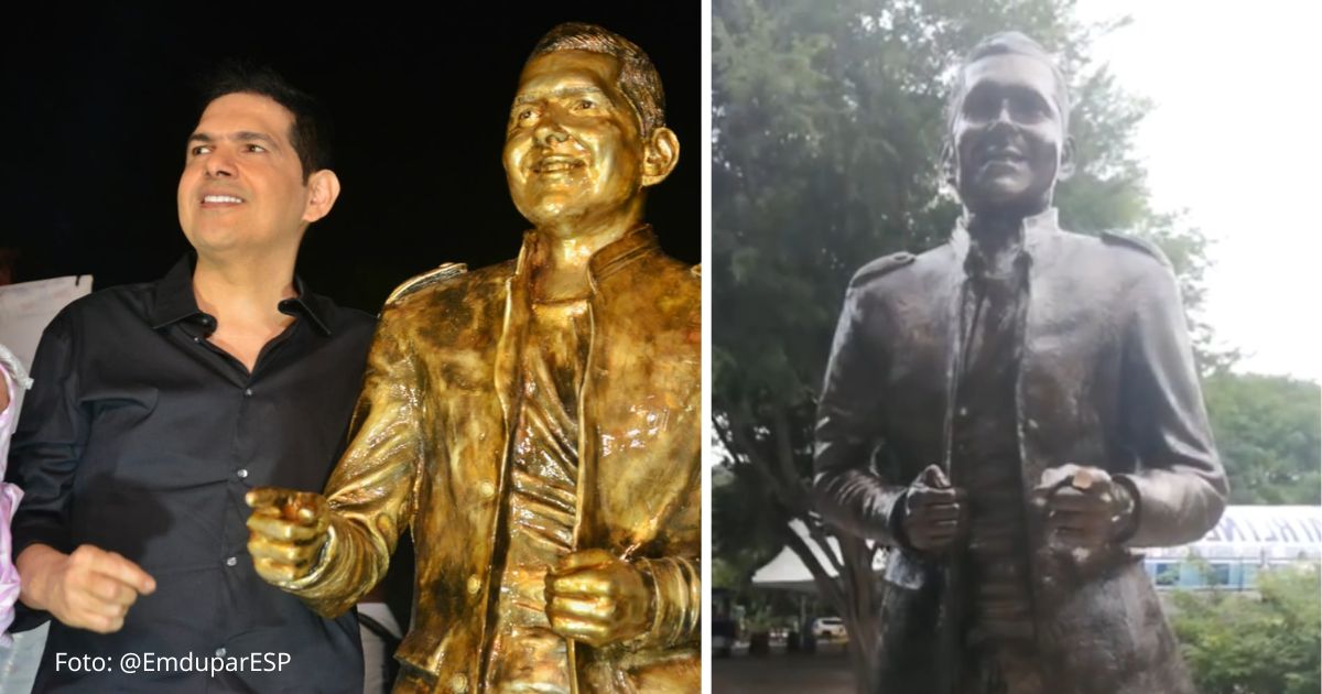 La razón por la que a Peter Manjarrés ahora le dicen el ‘mocho’