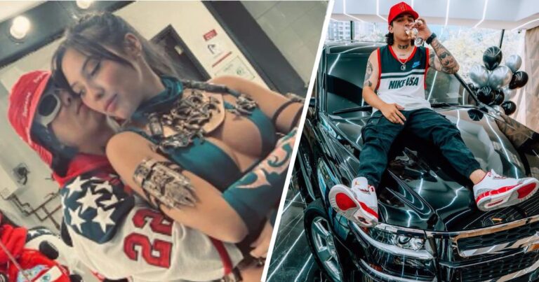  - ¿Se la cuadró por la fama? La cotizada que se pegó WestCol desde que sale con Aída Victoria Merlano