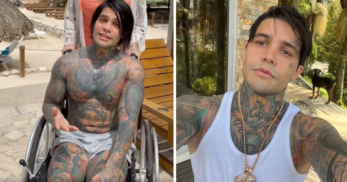 La confesión de Yeferson Cossio sobre el accidente que casi le arruina la vida