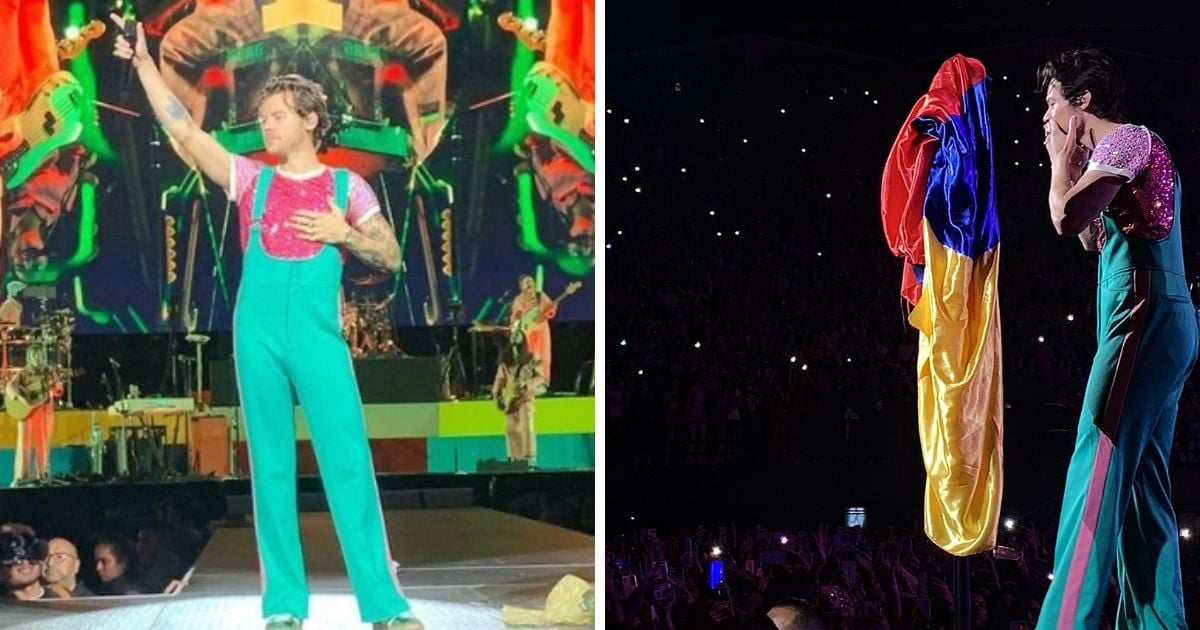 Por poco hubo muertos: el desastre que fue el concierto de Harry Styles en el Coliseo Live