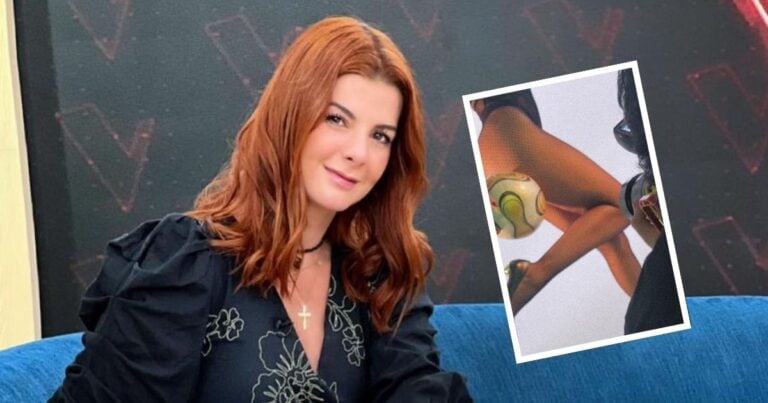 Carolina Cruz - El vistazo a las candentes fotos de Carolina Cruz en Don Juan