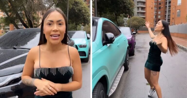 Epa Colombia - La extravagante y millonaria colección de carros de Epa Colombia