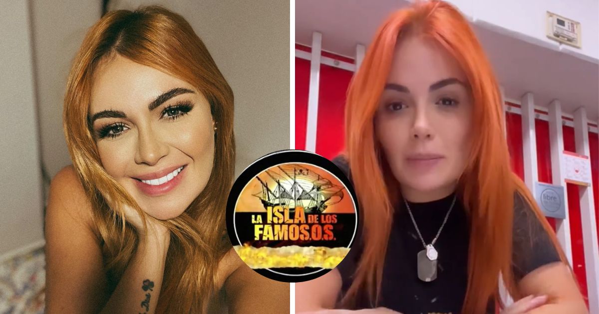 Aguantarán hambre: los secretos que reveló Sara Uribe sobre el reality ‘La isla de los famosos’