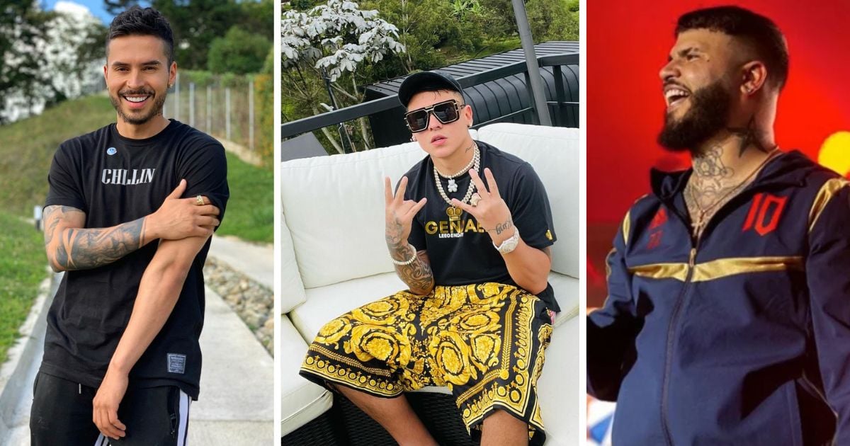 Kevin Roldán, J Álvarez y los reguetoneros que no volvieron a pegar un éxito en Colombia