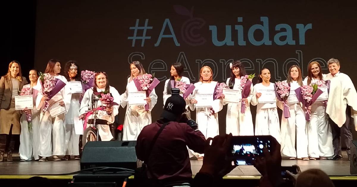 El poder terapéutico del teatro en mujeres violentadas y en crítica pobreza