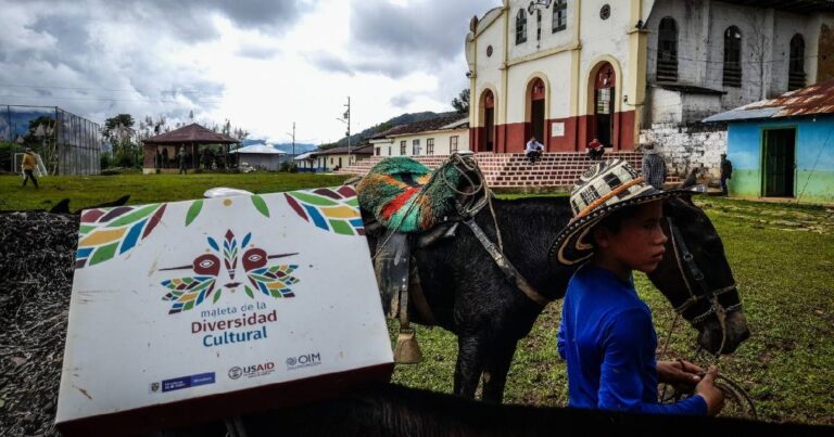  - La búsqueda de la verdad en el Festival de Cine Ituango