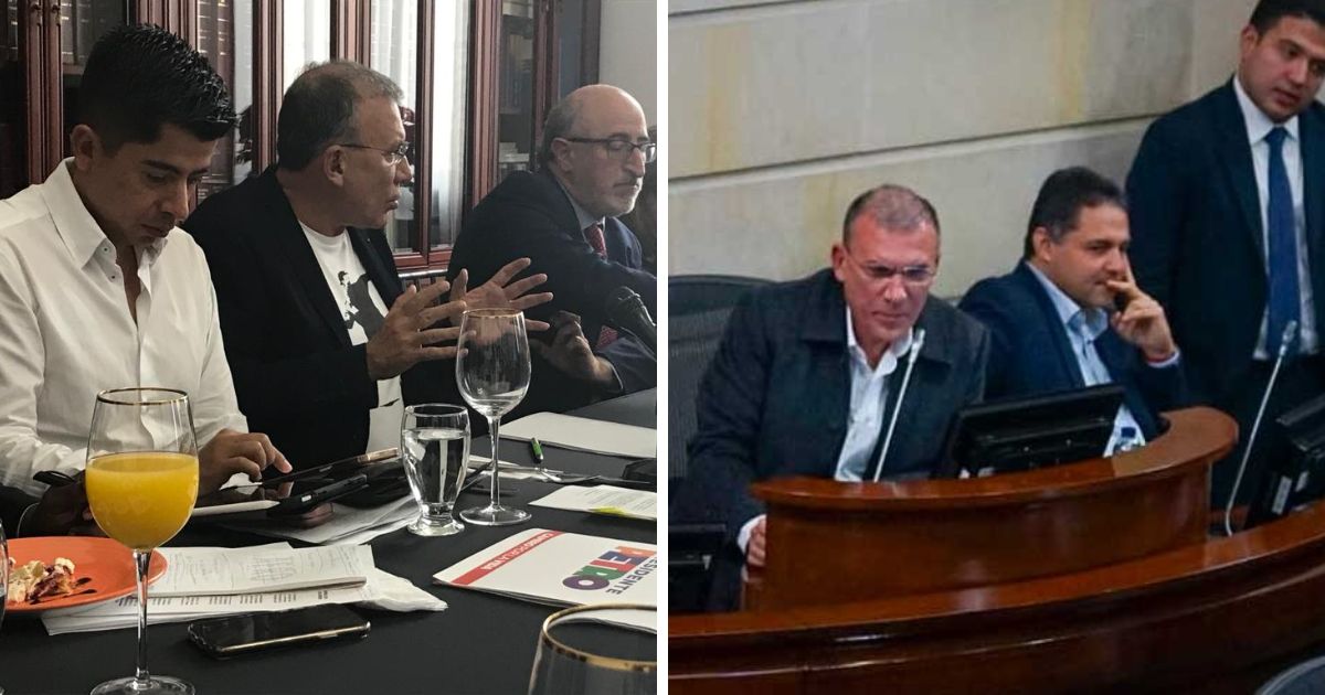 La lucha de Roy Barreras contra el cáncer en medio del agite del Congreso