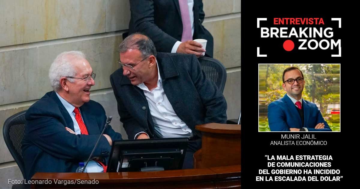 “No vale la pena comprar dólares para dejarlos debajo del colchón”