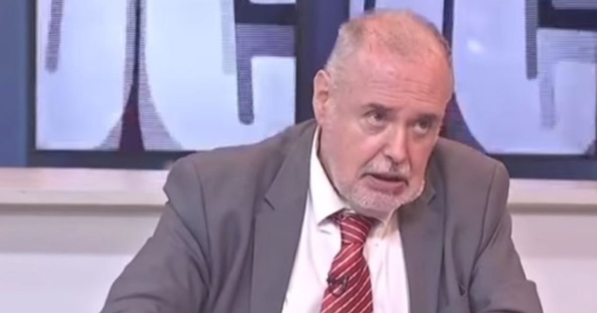 El ministerio de la discordia para el profe Tobón Sanín