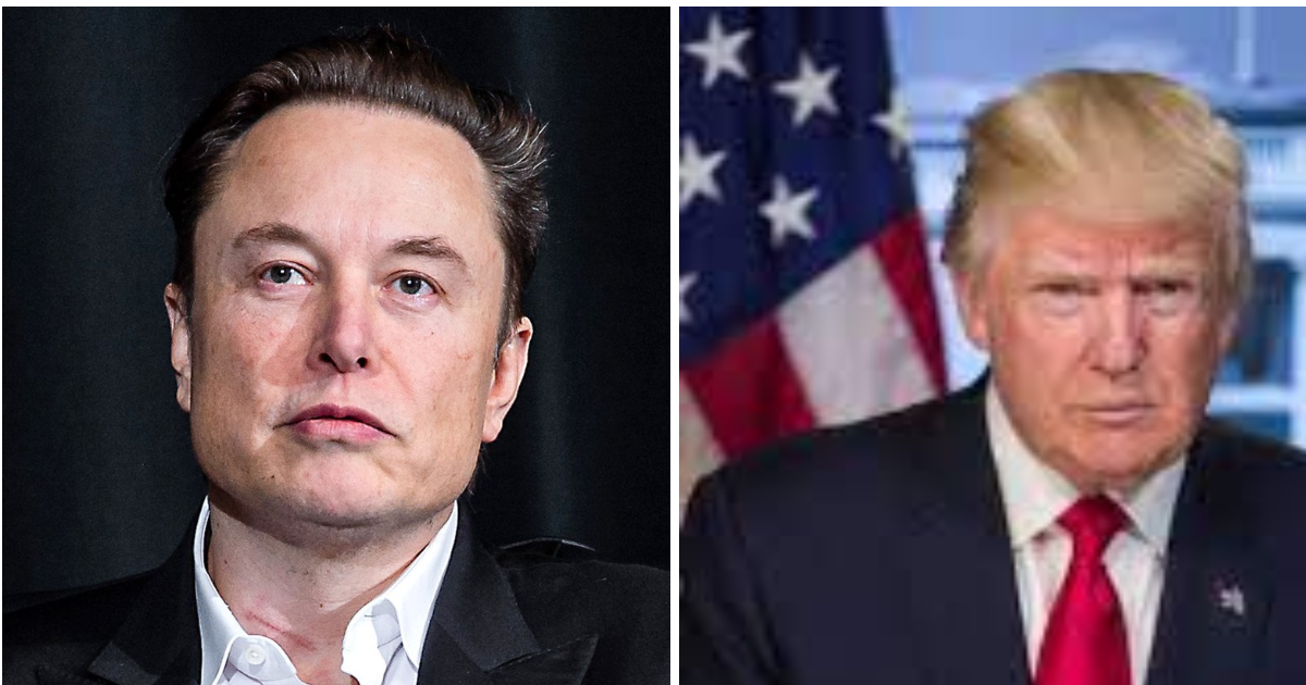 Con la puerta abierta para regresar, Donald Trump le dice no a Twitter