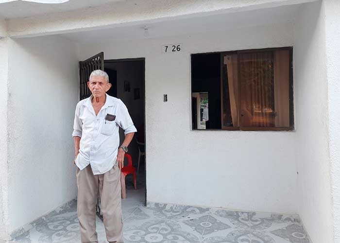 casa abuelo Luis Díaz