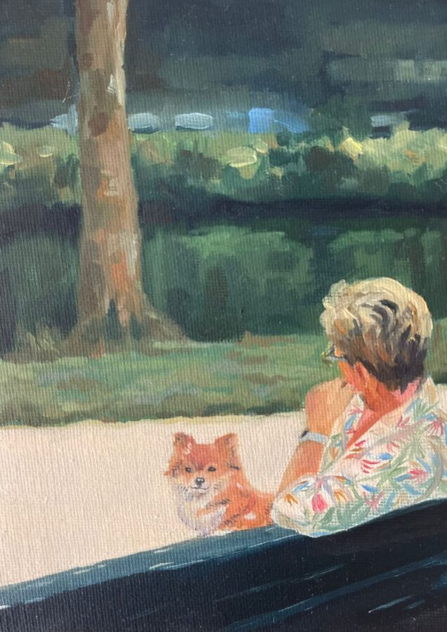  - Silvia Carvajal: nace una artista