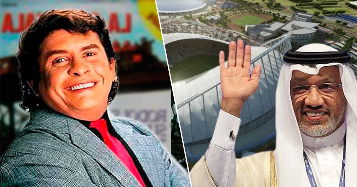 Se siente que viene diciembre: la canción de Rodolfo Aicardi que sonó en las calles de Catar