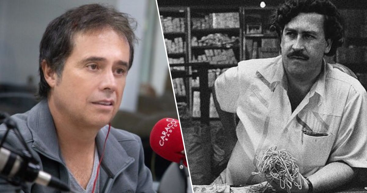 El platal que apostó Pablo Escobar para cortarle la lengua a César Augusto Londoño