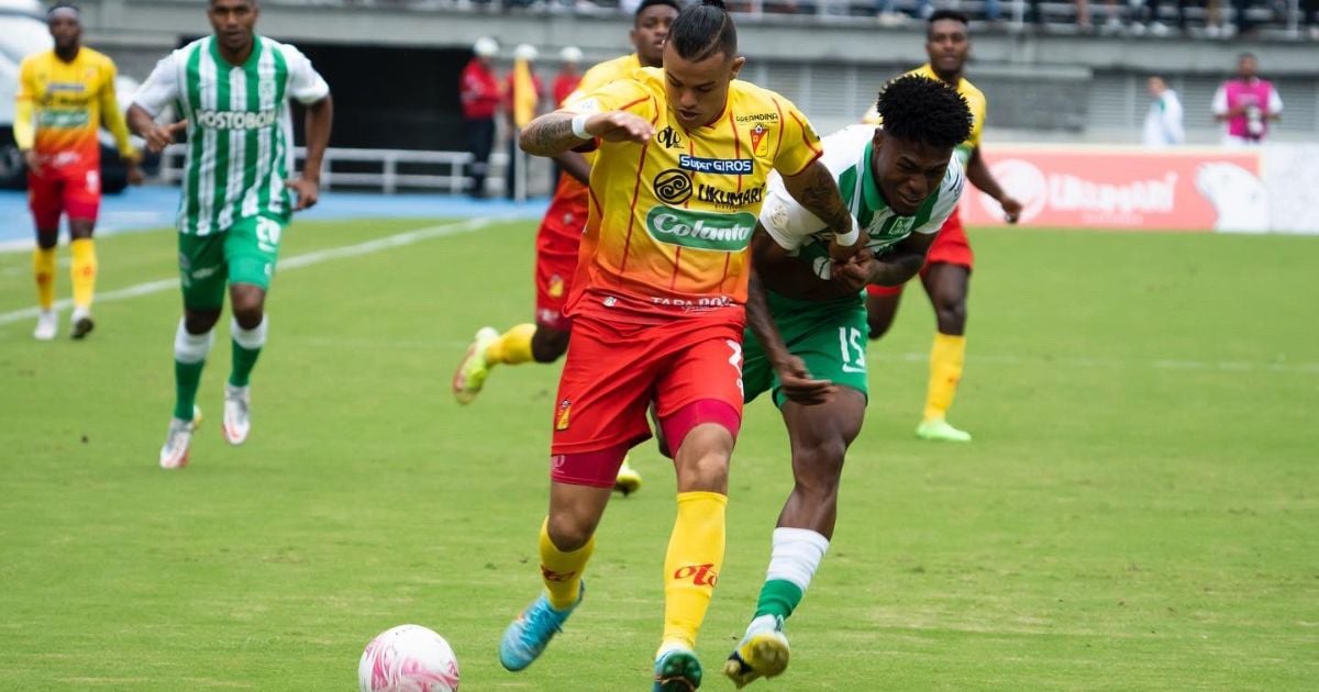 ¿Nacional a los cuadrangulares? El lio que podría eliminar al Pereira y mandarlo a la B