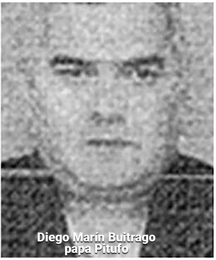 Diego Marín Buitrago Papá Pitufo 