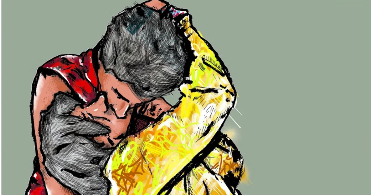 La máquina de hacer grafitis