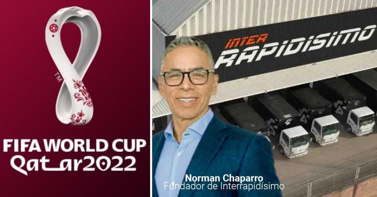 Inter Rapidísimo clasificó a Catar: nuevo patrocinador del Mundial
